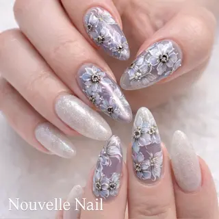 ネイル Nouvelle Nailのネイルデザイン