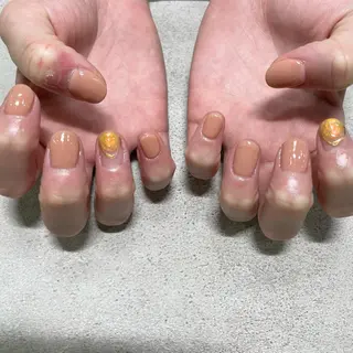 ネイル ｵｵﾀｹ ﾚｲﾅのネイルデザイン