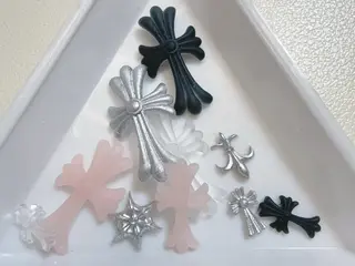 ネイル Bella Nail Salonパラジェルのネイルデザイン