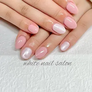 ネイル white nail salonのネイルデザイン