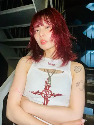 カラー パーマモデル募集中 / DAIA🔥のヘアスタイル