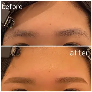 アイブロウ Ricel Yukaのマツエク・マツパデザイン