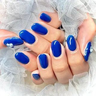 ネイル miminon 自宅ネイルサロンのネイルデザイン