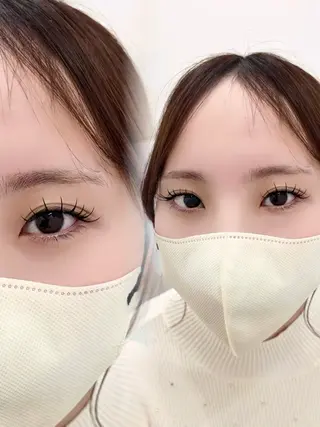 マツエク・マツパ 🎀ZiA 【by AnC】🎀のマツエク・マツパデザイン