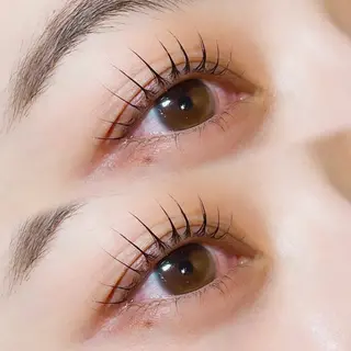 マツエク・マツパ LC尾張旭店所属・榊原 理恵のマツエク・マツパデザイン