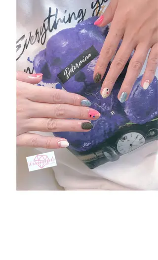 ネイル Asa miのネイルデザイン