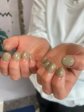 ネイル posa nail モエミのネイルデザイン
