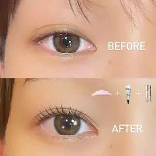 マツエク・マツパ MIMI所属・MIMI ayumiのマツエク・マツパデザイン