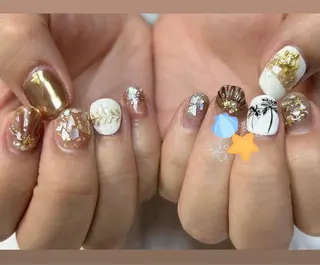 ネイル reve あやののネイルデザイン