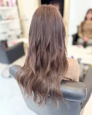 ロング JADE 💎 Yukiのヘアスタイル