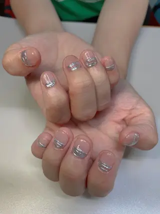 ネイル kipinail 川﨑えりかのネイルデザイン