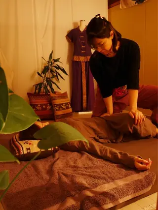 野田 智恵子のエステ・リラクイメージ