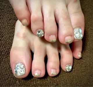 ネイル nailsalon sugarr所属・nailist cocoのネイルデザイン