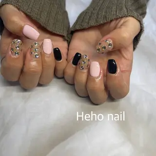ネイル Heho nailのネイルデザイン