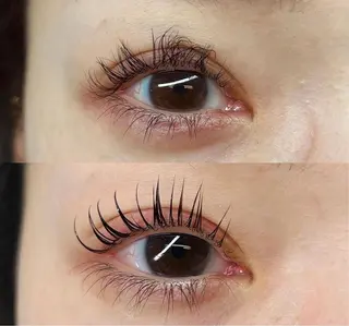 マツエク・マツパ EE.Nail所属・FuFu.Nail 2️⃣番のネイルデザイン