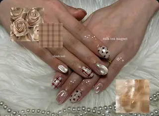 ネイル nailsalon Moa所属・nailsalon Moa♡HINAのネイルデザイン