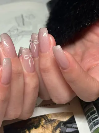 ネイル m o m o / 高岡ネイルのネイルデザイン