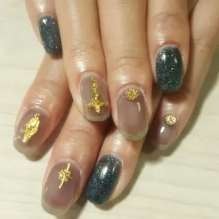 ネイル 安藤 Charlotteのネイルデザイン