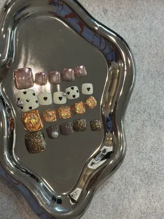 ネイル nail salon Na.(エヌエー)所属・nailsalon Na.のネイルデザイン