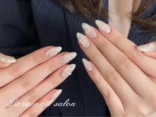 ネイル Liora nail スカルプ専門店のネイルデザイン
