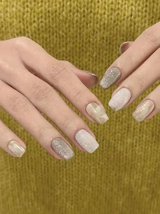 ネイル 🧸Yu Ki🎀のネイルデザイン