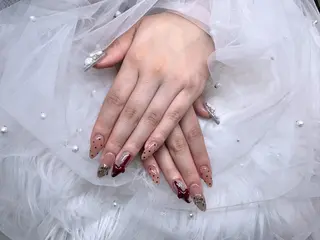 ネイル 🌈 Laule'aのネイルデザイン