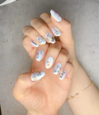 ネイル 痩身/脱毛/ネイル HARUKAのエステ・リラクイメージ