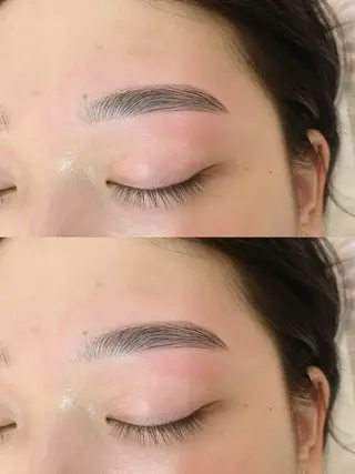 アイブロウ 似合わせ眉🍒 Sayuriの眉毛・アイブロウイメージ