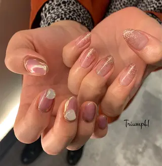 ネイル Natsuko 🐥のネイルデザイン