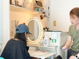 小顔美容鍼専門サロン 渋谷YZのその他イメージ