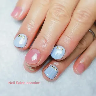 ネイル 柴崎 美幸のネイルデザイン