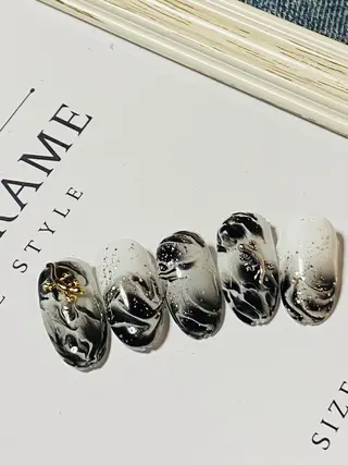 ネイル 自宅ネイルサロン ♦️nuance♦️のネイルデザイン