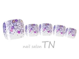 ネイル 矢川 まどかのネイルデザイン