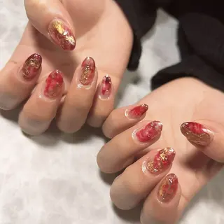 ネイル chouchou tik所属・chouchou tikのネイルデザイン