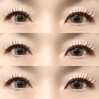 マツエク・マツパ 🦩🏝️ chill🏝️🦩のマツエク・マツパデザイン