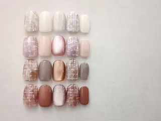 ネイル ネイルサロン shikiのネイルデザイン