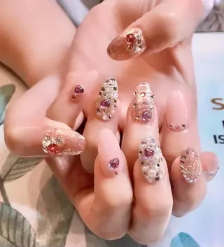 ネイル Melody メロディのネイルデザイン