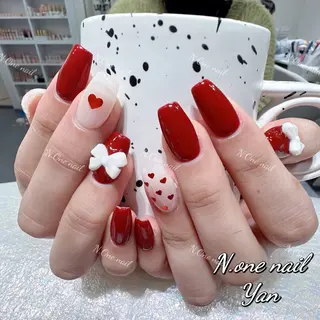 ネイル N.one 🎀Rina💅🏻のネイルデザイン