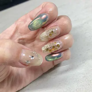 ネイル sary nail所属・sary nailのネイルデザイン
