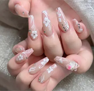 ネイル H.baby Nail Salonのネイルデザイン
