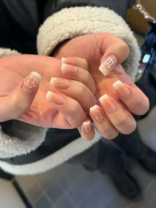 ネイル Aimer Ciel エメシエル大宮ネイルのネイルデザイン