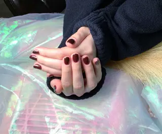 ネイル pink ladyサロン所属・べ にのネイルデザイン