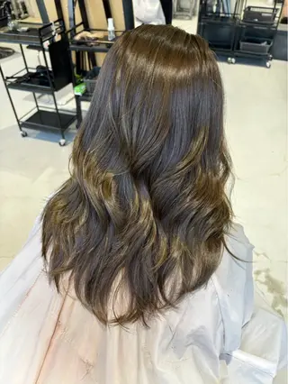 ロング Fiora【フィオーラ】所属・🧸Fiora 🧸arashi🧸のヘアスタイル