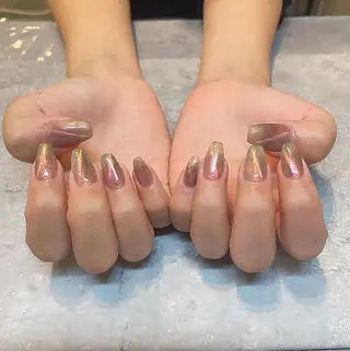 ネイル 岡矢joieange 心斎橋店のネイルデザイン