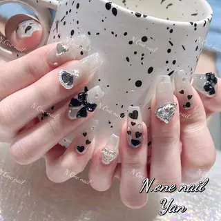 ネイル N.one mei🎀のネイルデザイン