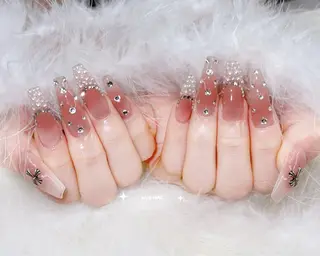 ネイル 🫧NUR NAIL✨のネイルデザイン