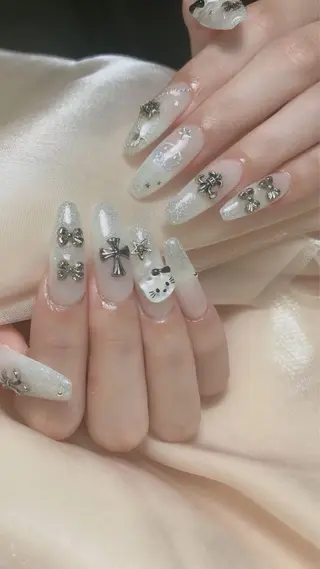 ネイル ルラワンネイル エンのネイルデザイン