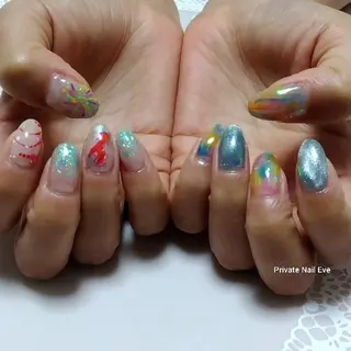 ネイル ネイル junkoのネイルデザイン