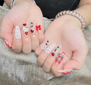ネイル H.baby Nail Salonのネイルデザイン