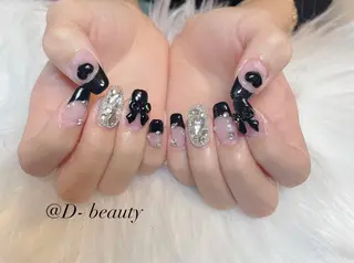 ネイル D-BEAUTY Nailsalonのネイルデザイン